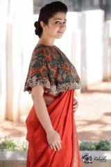 Charmme Kaur at Jyothi Lakshmi Book Launch